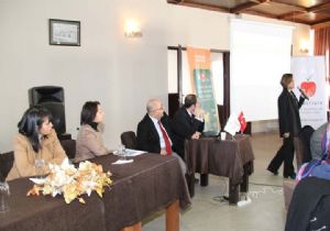Yemekte Denge Eğitim Projesi başladı